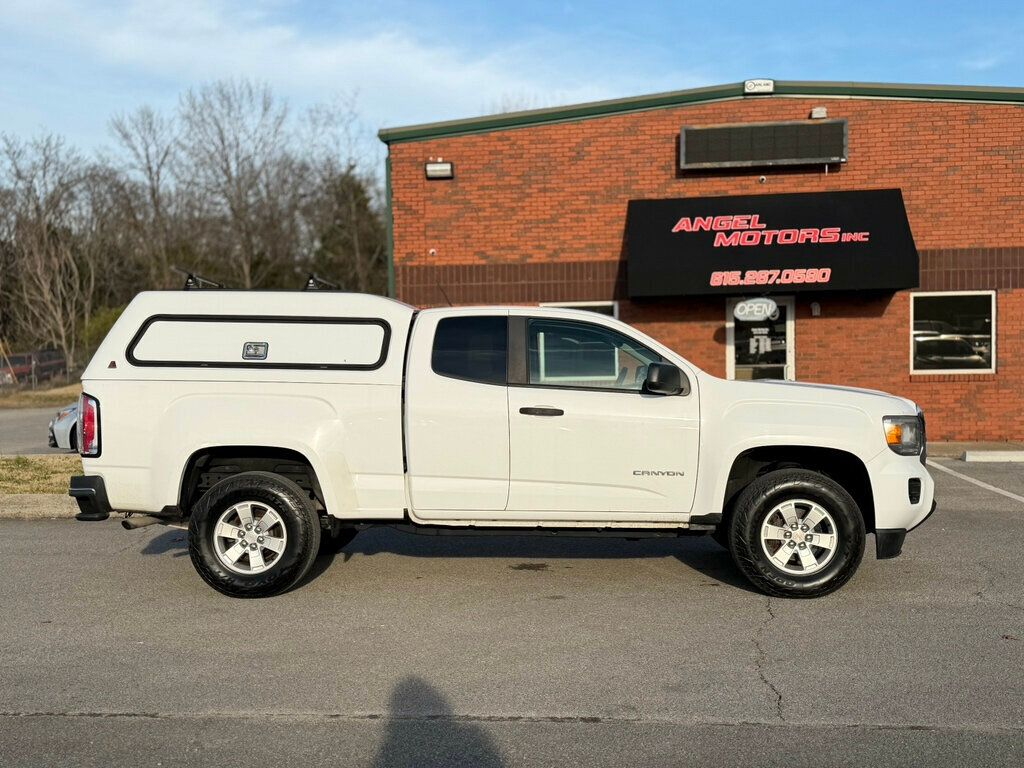 2017 GMC Canyon 2WD Ext Cab 128.3" - 22958957 - 6