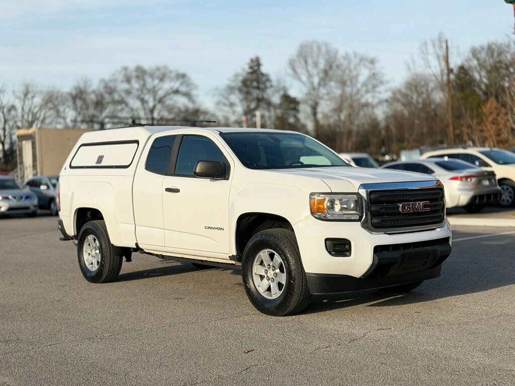 2017 GMC Canyon 2WD Ext Cab 128.3" - 22958957 - 7