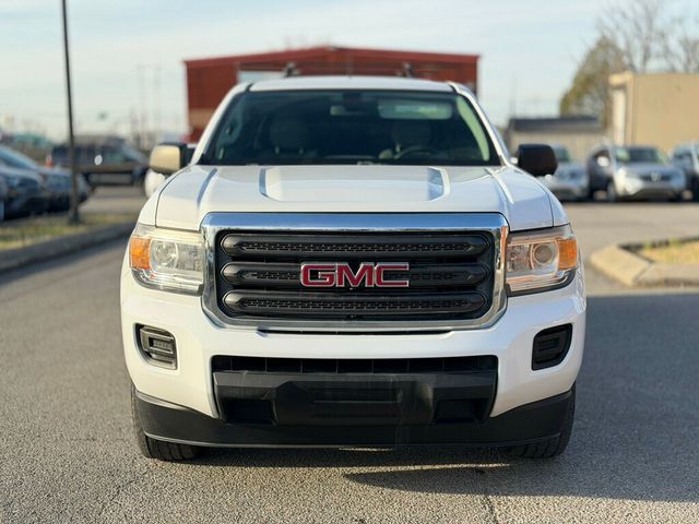 2017 GMC Canyon 2WD Ext Cab 128.3" - 22958957 - 8