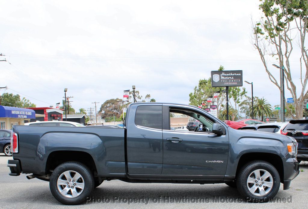 2017 GMC Canyon 2WD Ext Cab 128.3" SLE - 23024413 - 6