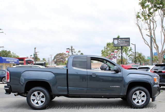 2017 GMC Canyon 2WD Ext Cab 128.3" SLE - 23024413 - 6