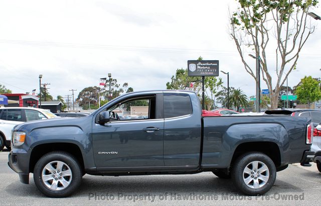 2017 GMC Canyon 2WD Ext Cab 128.3" SLE - 23024413 - 7