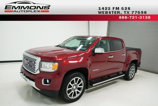 2017 GMC Canyon 4WD Crew Cab 128.3" Denali - 22981539 - 0