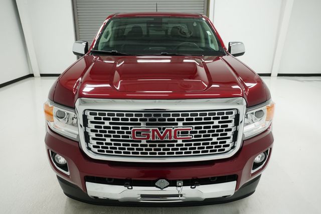 2017 GMC Canyon 4WD Crew Cab 128.3" Denali - 22981539 - 1