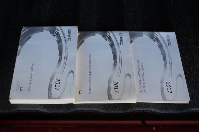 2017 GMC Canyon 4WD Crew Cab 128.3" Denali - 22981539 - 21