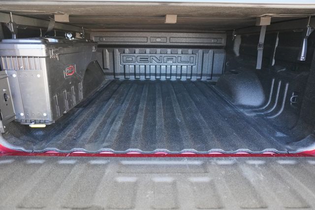 2017 GMC Canyon 4WD Crew Cab 128.3" Denali - 22981539 - 22