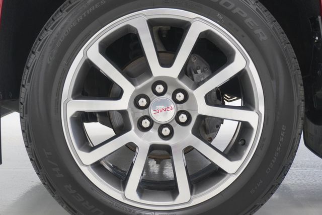 2017 GMC Canyon 4WD Crew Cab 128.3" Denali - 22981539 - 24