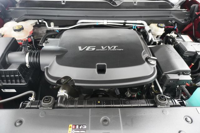 2017 GMC Canyon 4WD Crew Cab 128.3" Denali - 22981539 - 27