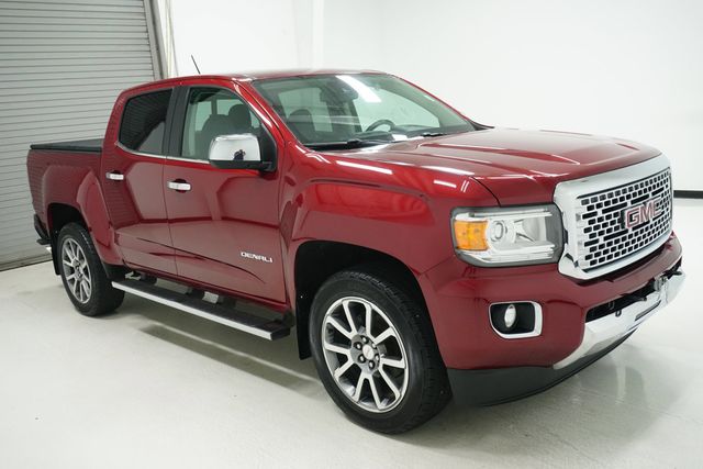 2017 GMC Canyon 4WD Crew Cab 128.3" Denali - 22981539 - 2