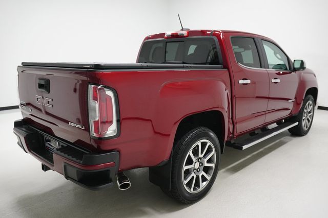 2017 GMC Canyon 4WD Crew Cab 128.3" Denali - 22981539 - 3