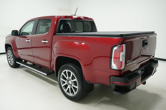 2017 GMC Canyon 4WD Crew Cab 128.3" Denali - 22981539 - 4
