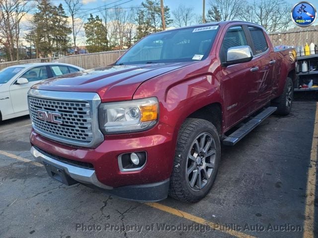 2017 GMC Canyon Denali - 22970595 - 0