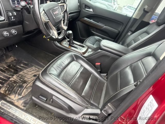 2017 GMC Canyon Denali - 22970595 - 9