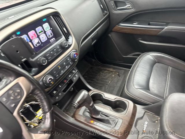 2017 GMC Canyon Denali - 22970595 - 10