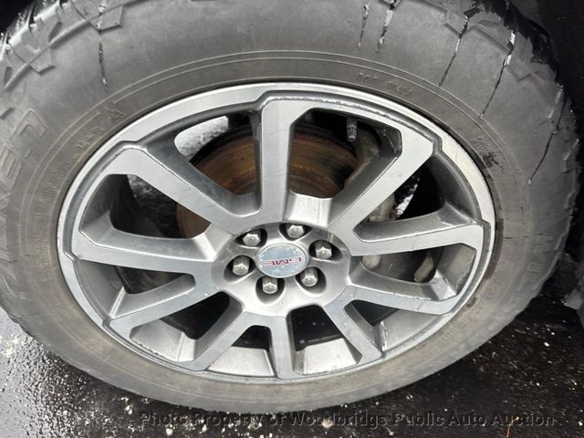 2017 GMC Canyon Denali - 22970595 - 12