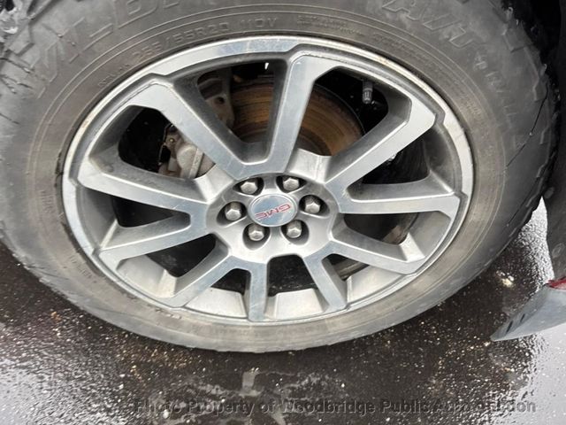 2017 GMC Canyon Denali - 22970595 - 13