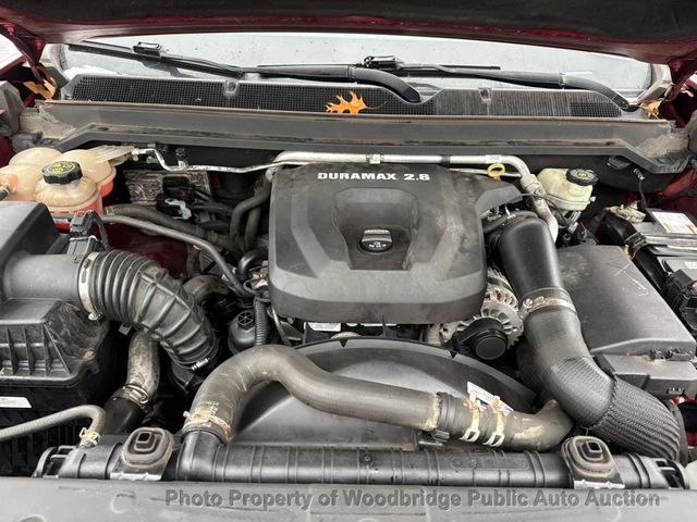 2017 GMC Canyon Denali - 22970595 - 16