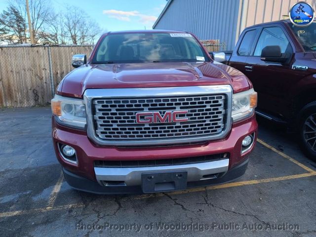 2017 GMC Canyon Denali - 22970595 - 1
