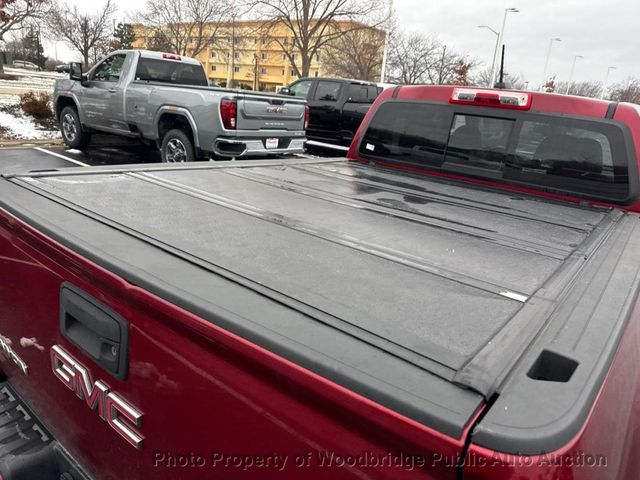 2017 GMC Canyon Denali - 22970595 - 23