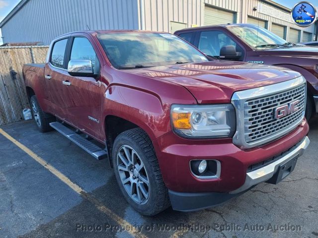 2017 GMC Canyon Denali - 22970595 - 2