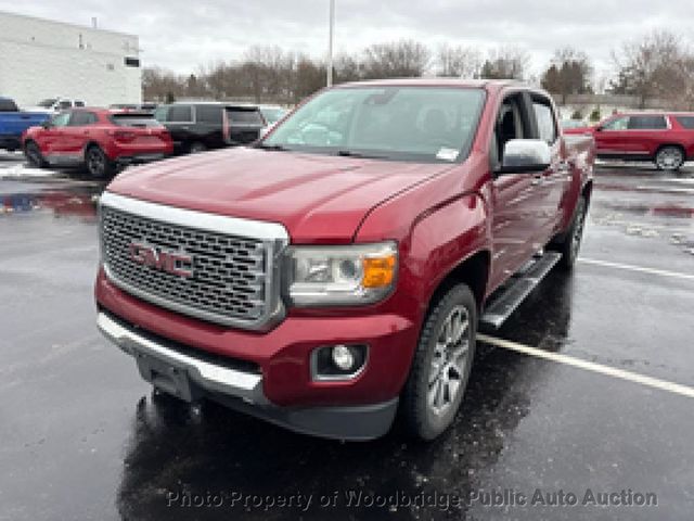 2017 GMC Canyon Denali - 22970595 - 3