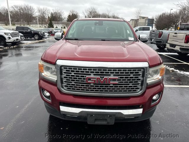 2017 GMC Canyon Denali - 22970595 - 4