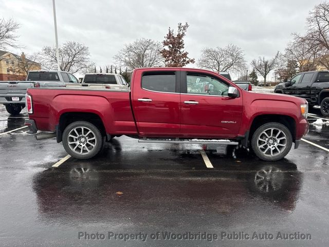 2017 GMC Canyon Denali - 22970595 - 5