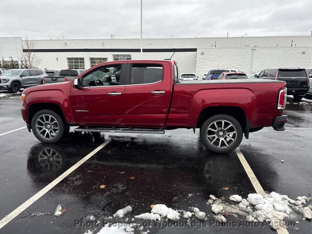 2017 GMC Canyon Denali - 22970595 - 7