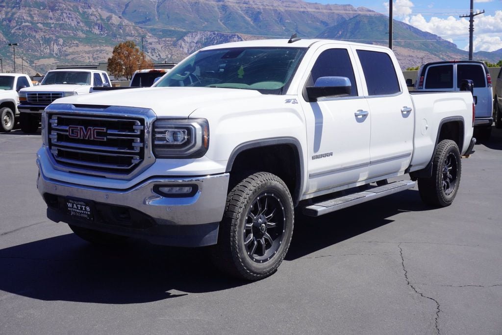 2017 GMC Canyon DENALI - 23070602 | Video 1