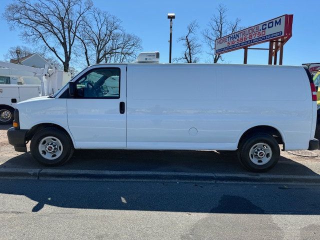 2017 GMC G-3500 EXTENDED REFRIGERATED CARGO VAN READY FOR WORK - 20418809 - 11