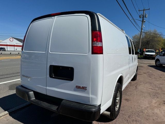 2017 GMC G-3500 EXTENDED REFRIGERATED CARGO VAN READY FOR WORK - 20418809 - 4