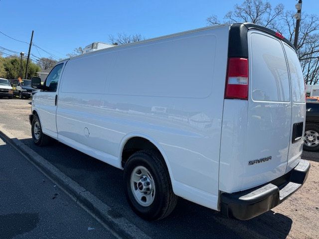 2017 GMC G-3500 EXTENDED REFRIGERATED CARGO VAN READY FOR WORK - 20418809 - 5