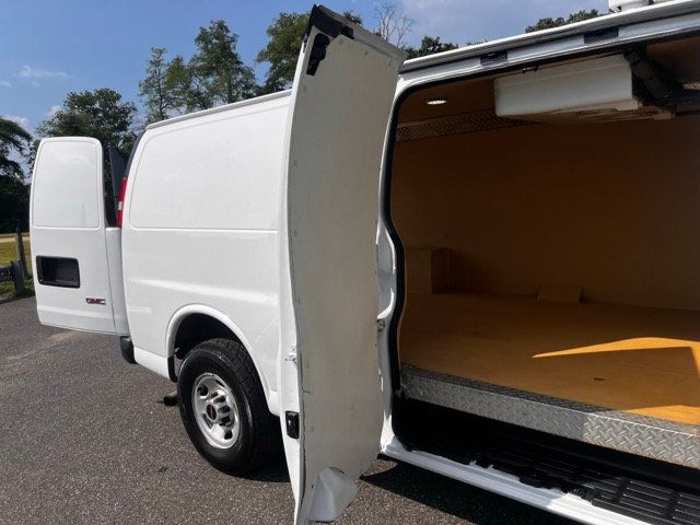 2017 GMC G-3500 EXTENDED REFRIGERATED CARGO VAN READY FOR WORK - 20418809 - 60