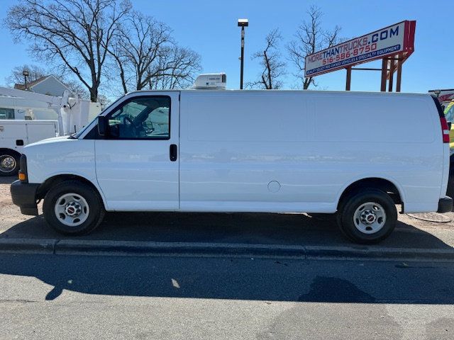 2017 GMC G-3500 EXTENDED REFRIGERATED CARGO VAN READY FOR WORK - 20418809 - 6