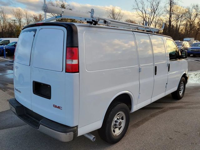 2017 GMC Savana 2500 Cargo Van 3D - 22924054 - 15