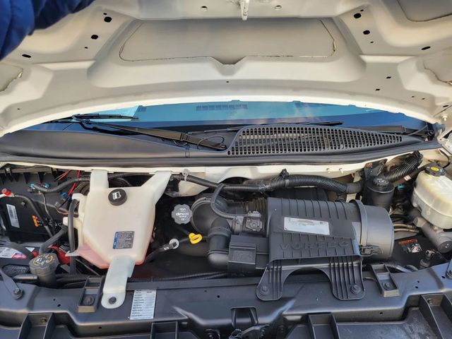 2017 GMC Savana 2500 Cargo Van 3D - 22924054 - 16