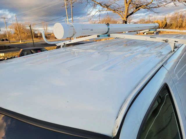 2017 GMC Savana 2500 Cargo Van 3D - 22924054 - 18