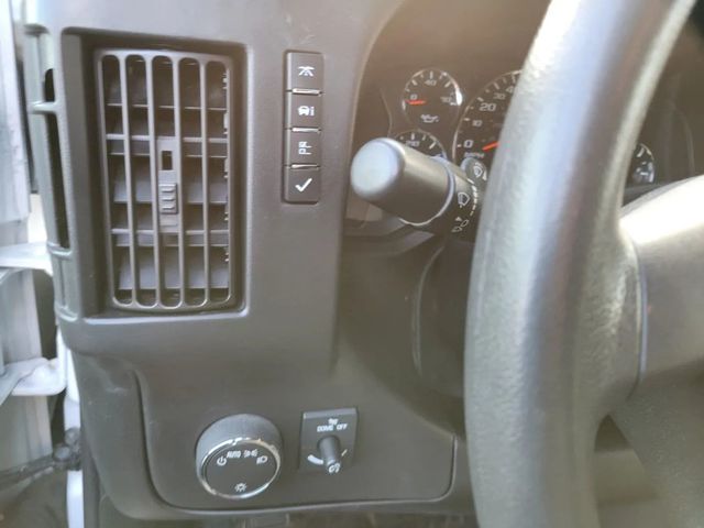 2017 GMC Savana 2500 Cargo Van 3D - 22924054 - 20