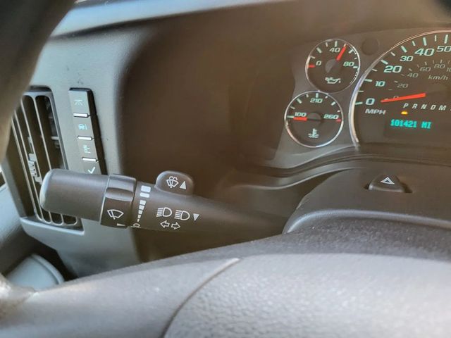 2017 GMC Savana 2500 Cargo Van 3D - 22924054 - 34