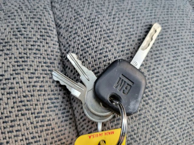 2017 GMC Savana 2500 Cargo Van 3D - 22924054 - 39