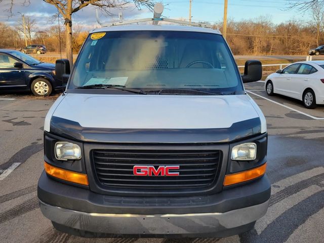 2017 GMC Savana 2500 Cargo Van 3D - 22924054 - 8
