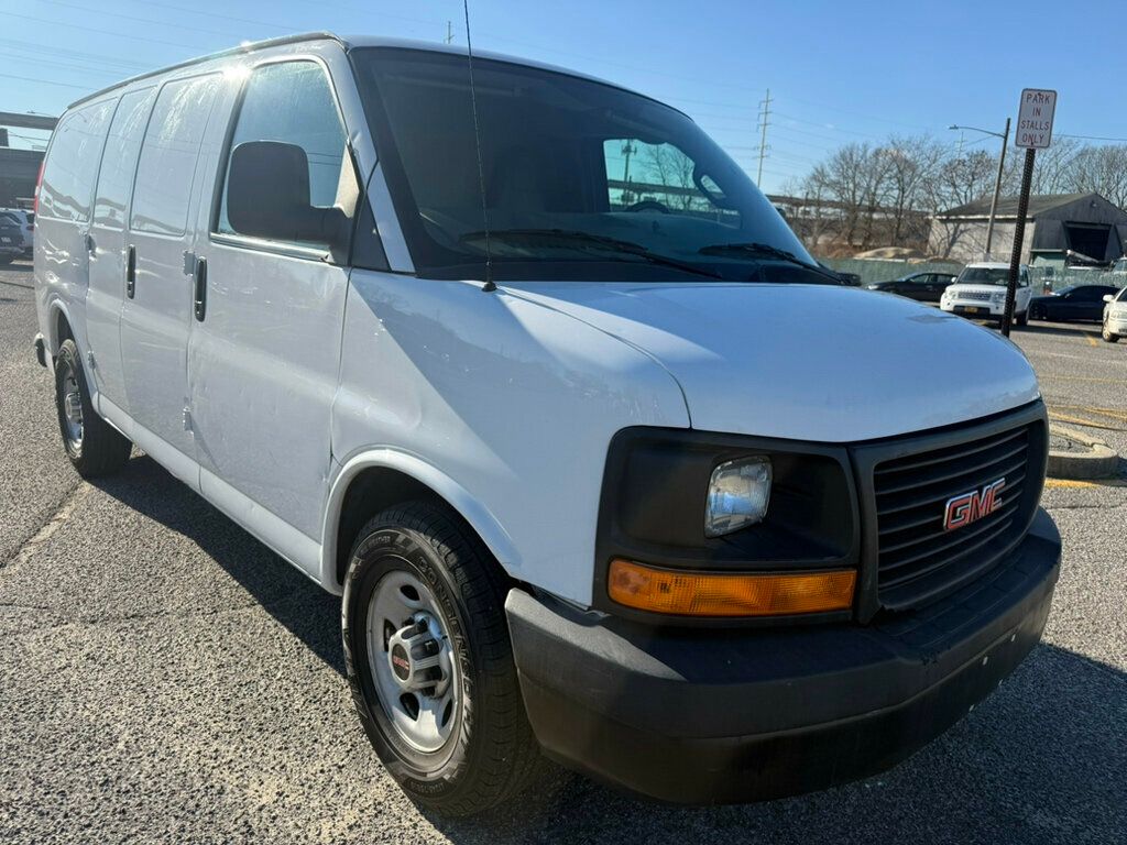 2017 GMC Savana 3500 SERIES CARGO VAN 72,000 ORIGINAL MILEAGE - 22968541 | Video 1