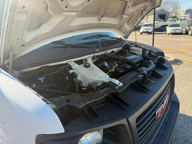 2017 GMC Savana 3500 SERIES CARGO VAN 72,000 ORIGINAL MILEAGE - 22968541 - 18