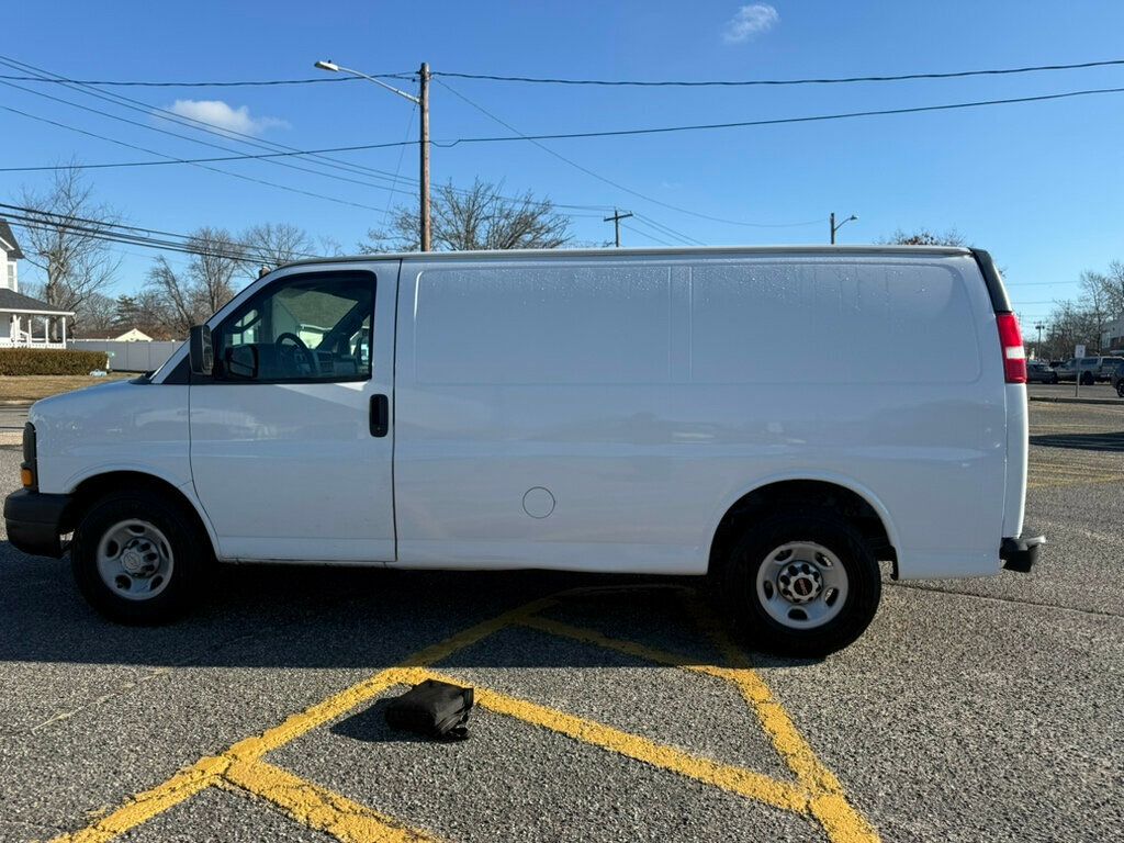 2017 GMC Savana 3500 SERIES CARGO VAN 72,000 ORIGINAL MILEAGE - 22968541 - 6