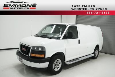 2017 GMC Savana Cargo Van - 1GTW7AFF1H1914948