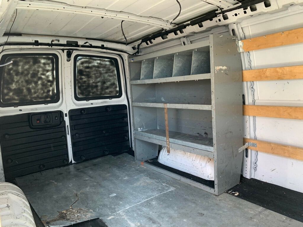2017 GMC Savana Cargo Van RWD 2500 135" - 23037952 - 15