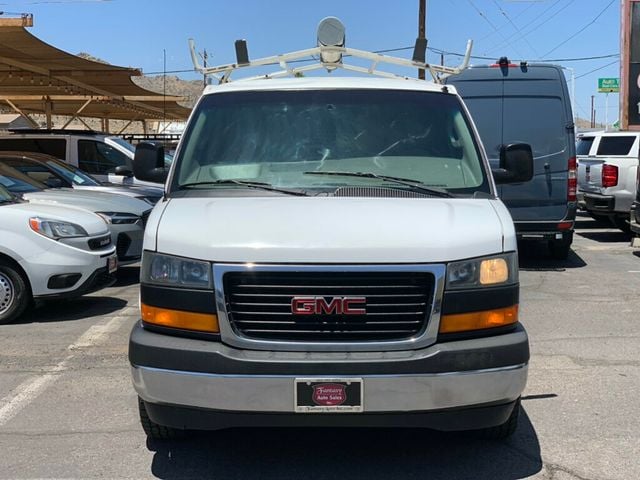 2017 GMC Savana Cargo Van RWD 2500 135" - 23037952 - 19