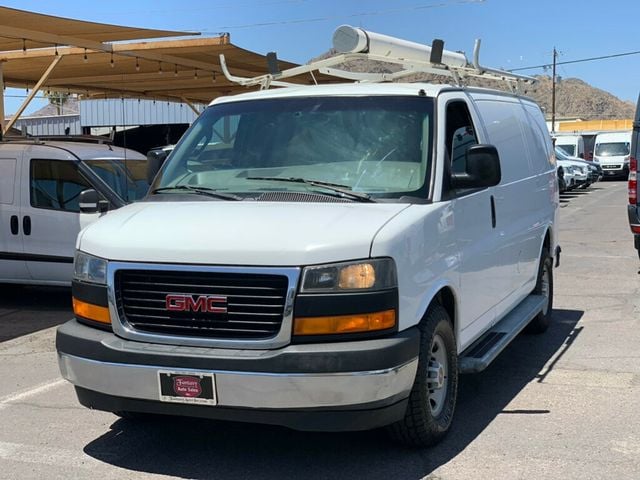 2017 GMC Savana Cargo Van RWD 2500 135" - 23037952 - 20