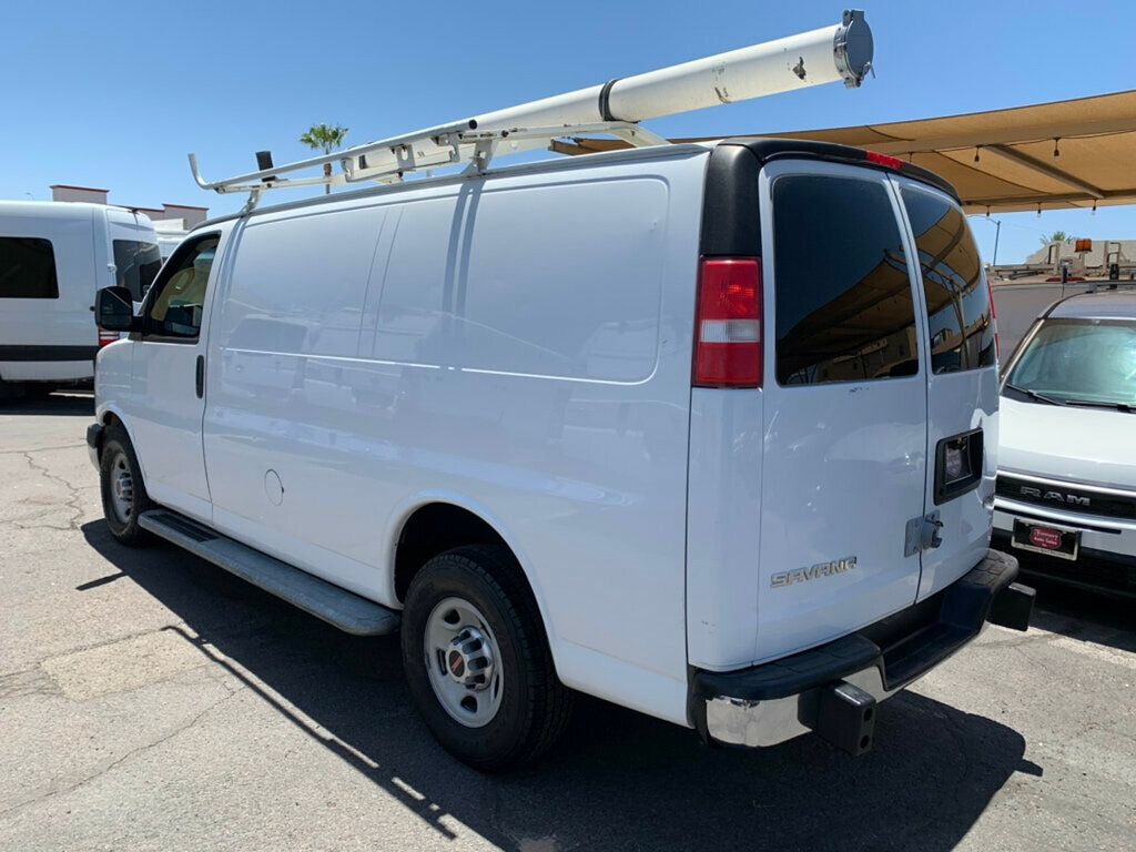 2017 GMC Savana Cargo Van RWD 2500 135" - 23037952 - 22