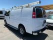 2017 GMC Savana Cargo Van RWD 2500 135" - 23037952 - 22